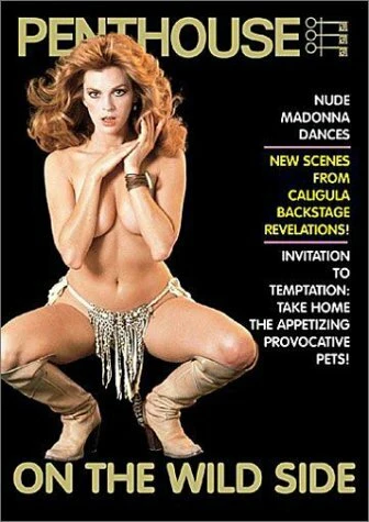 Постер Penthouse: On the Wild Side