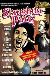 Slaughter Party постер
