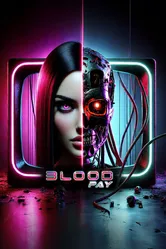 Blood Pay постер
