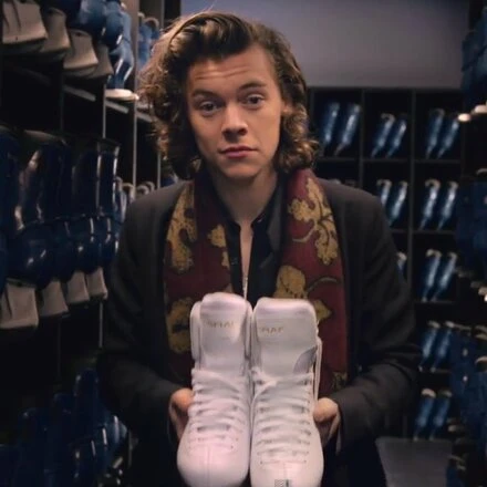 Постер One Direction: Night Changes