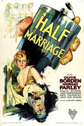 Half Marriage постер