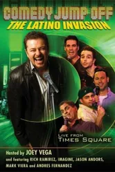 Comedy Jump Off: The Latino Invasion постер