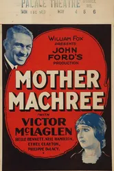 Матушка Мэкри 1927 постер