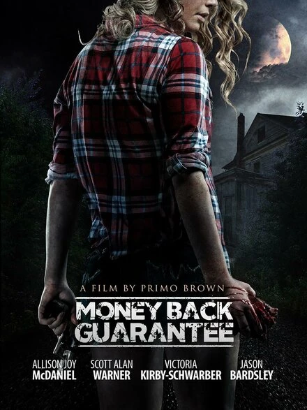 Постер Money Back Guarantee