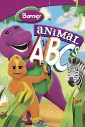 Barney's Animal ABCs постер