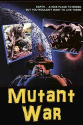 Война мутантов 1988 постер