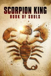 Царь Скорпионов: Книга Душ 2018 постер