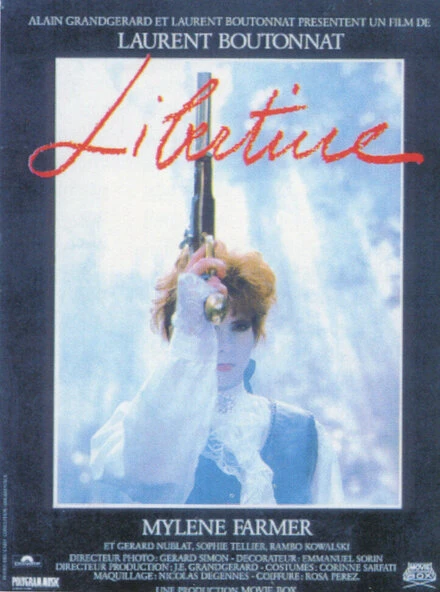 Постер Распутница 1986