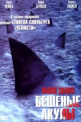 Бешеные акулы 2005 постер