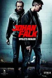 Йохан Фальк: Правила игры 2012 постер