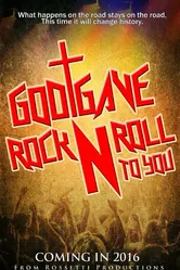 God Gave Rock n' Roll to You постер