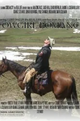 Cowgirl's Christmas Romance постер