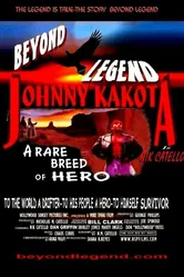 Beyond Legend Johnny Kakota постер