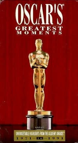 Постер Самые яркие моменты церемонии «Оскар» (1971-1991) 1992