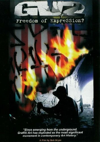 Постер Graffiti Verité 2: Freedom of ExpreSSion?