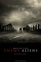 Enemy Aliens постер