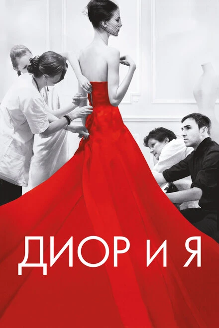 Постер Диор и я 2014