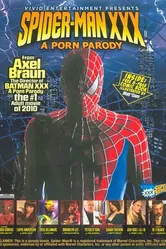 Spider-Man XXX: A Porn Parody постер