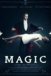 Coldplay: Magic постер