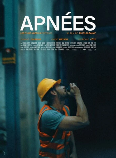 Постер Apnées