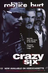 Безумная шестерка 1997 постер
