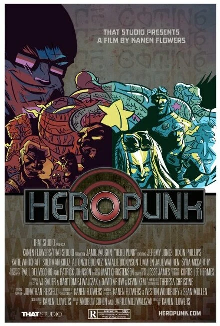 Постер Hero Punk