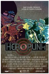 Hero Punk постер
