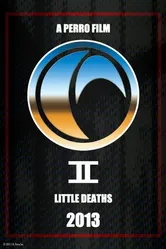 Faux and Orchard: Little Deaths постер