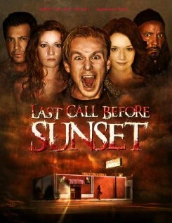 Постер Last Call Before Sunset