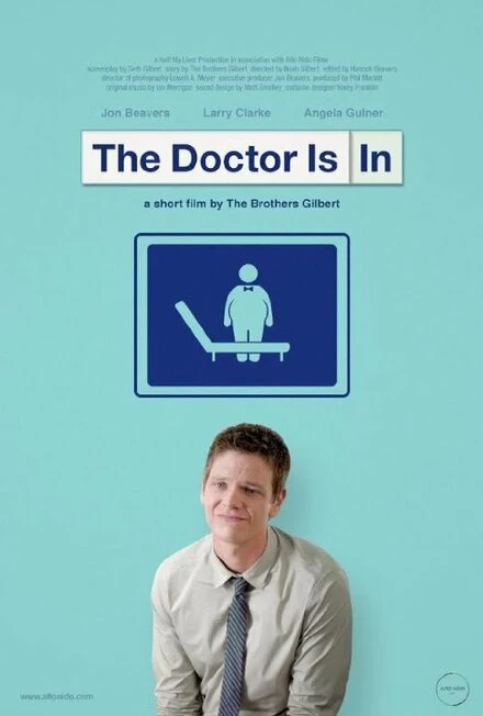 Постер The Doctor Is In