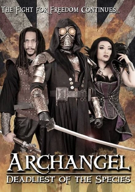 Постер Archangel: Deadliest of the Species