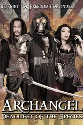 Archangel: Deadliest of the Species постер