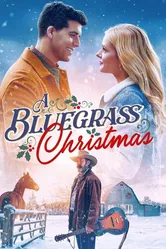 A Bluegrass Christmas постер