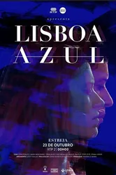 Lisboa Azul постер