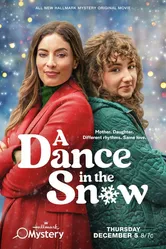 A Dance in the Snow постер