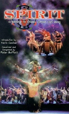 Постер Дух: Путешествие в танец, ритм и песню 1998