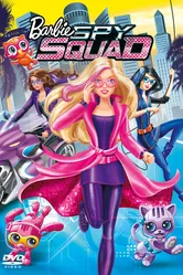 Barbie: Шпионская история 2016 постер