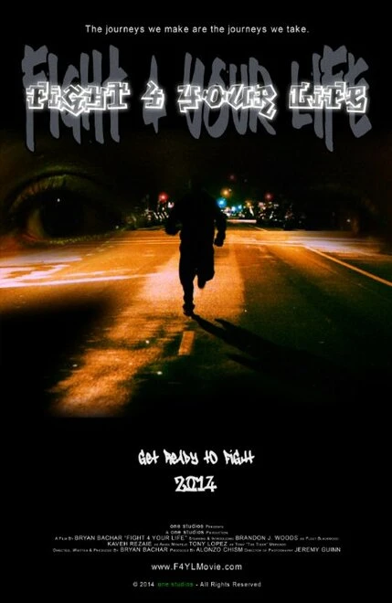 Постер Fight 4 Your Life