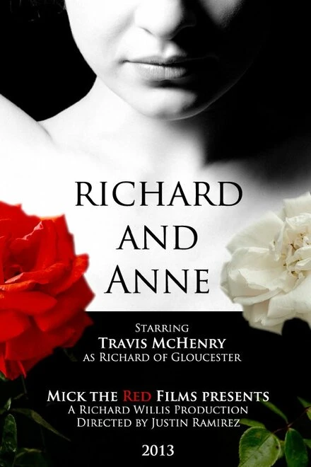 Постер Richard and Anne