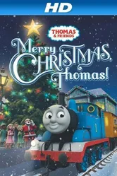 Thomas & Friends: Merry Christmas, Thomas! постер