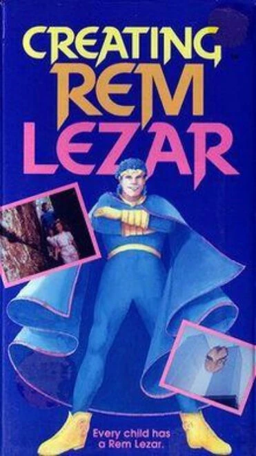 Постер Создавая Рэма Лезара 1989