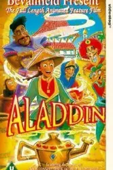 Aladdin постер