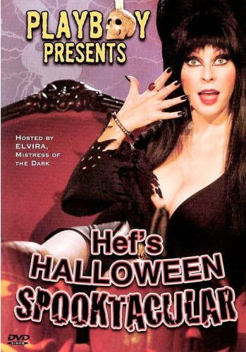 Постер Playboy: Hef's Halloween Spooktacular