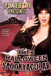 Playboy: Hef's Halloween Spooktacular постер