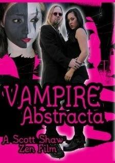 Постер Vampire Abstracta