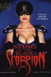 Жало Чёрного Скорпиона 2002 постер