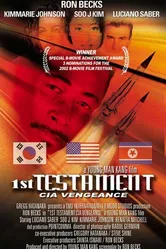1st Testament CIA Vengeance постер
