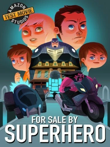 Постер For Sale by Superhero