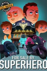 For Sale by Superhero постер