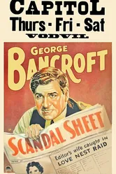 Scandal Sheet постер